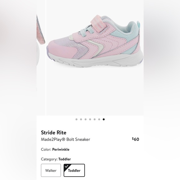Stride Rite Shoes - Picture 2 of 15